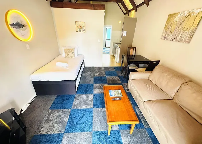 Motel Apex On Fenton Rotorua