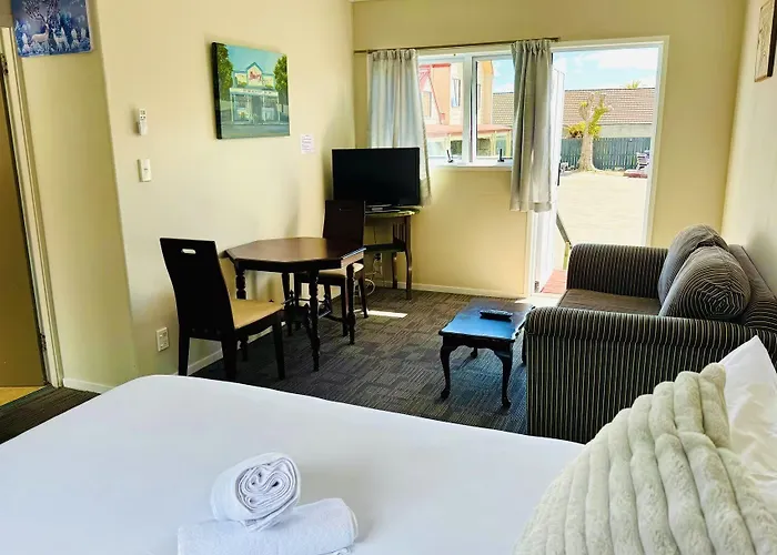 Motel Apex On Fenton Rotorua